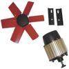 Direct Drive Fan Motor Assemblies