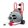 Drain Cleaning Machines