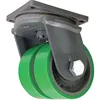 Dual Wheel Casters
