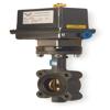 Electric Actuated Butterfly Valves