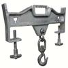 Forklift Lifting Beams and Hooks