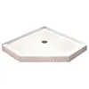 Free Standing Shower Stalls and Doors