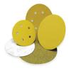 Hook-and-Loop Sanding Discs