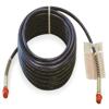 Material Hose Coupled Assembly