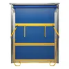 Mesh Screen and Vinyl Curtain Doors