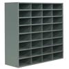 Pigeonhole Bin Units