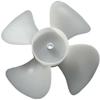 Plastic Fan Blades