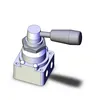 Pneumatic Lockout Valves