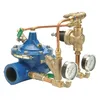 Pressure Reducing Automatic Control Valves