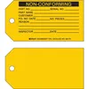 Repair and Inspection Tags