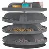 Revolving Storage Bins and Racks