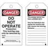 Safety and Lockout Tags