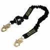 Shock-Absorbing Lanyards