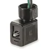 Solenoid Coil Connectors