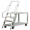 Stock Picking Ladder Carts