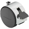 Twin Wheel Casters