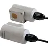 Ultrasonic Flow Meter Detectors