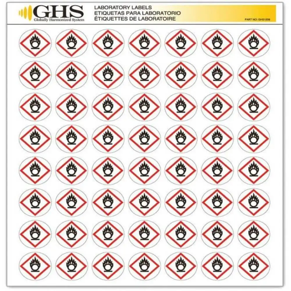 Right-To-Know Labels