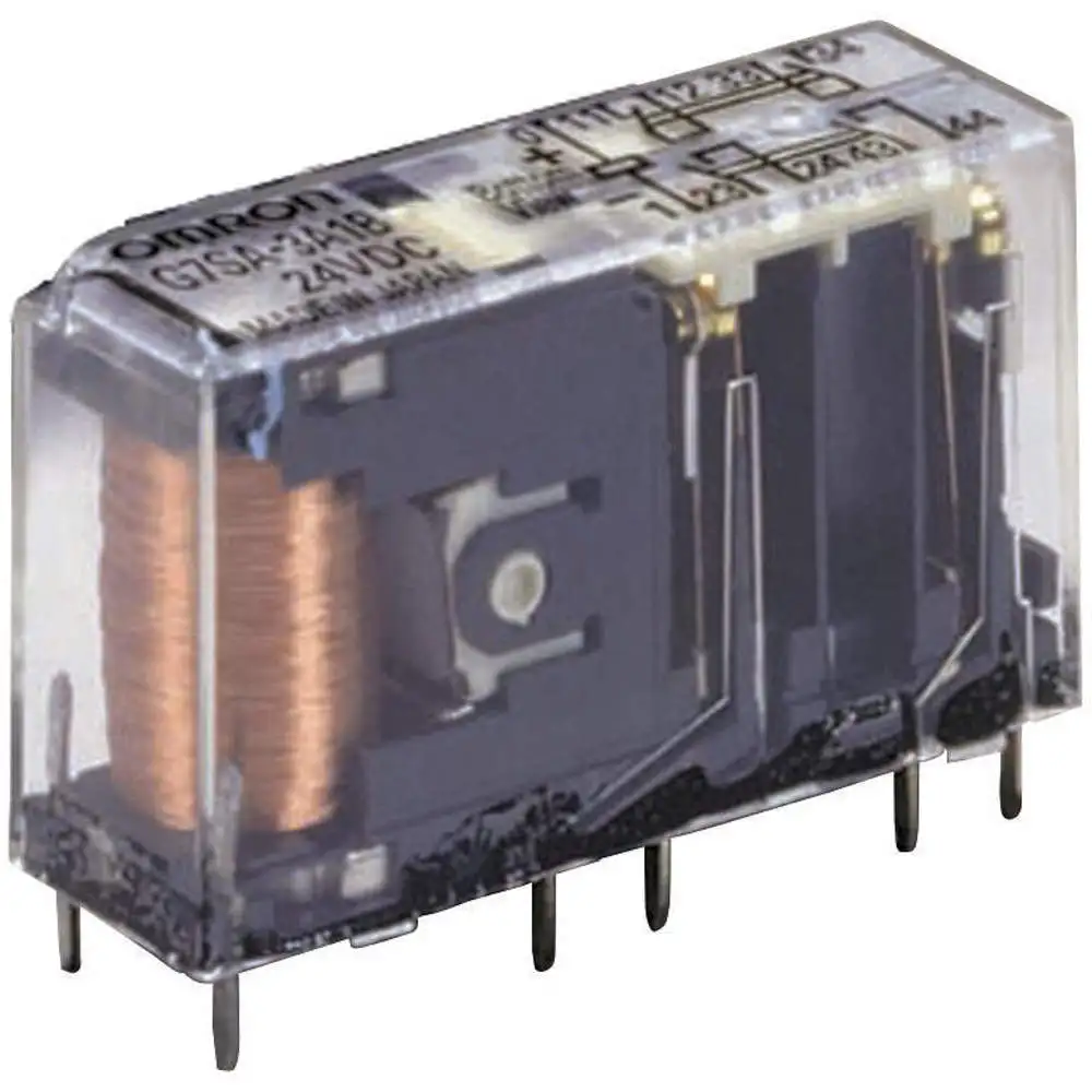 Safety Monitoring Relays