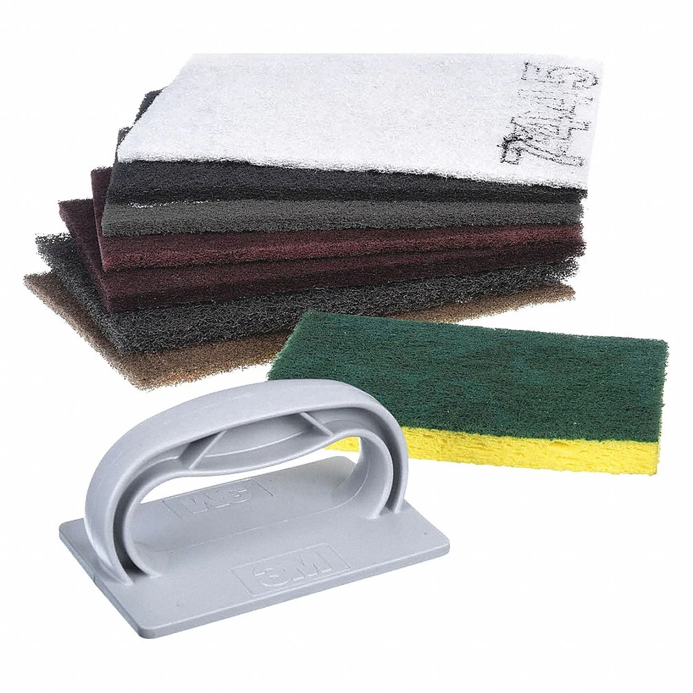Sanding Hand Pad and Sponge Sets