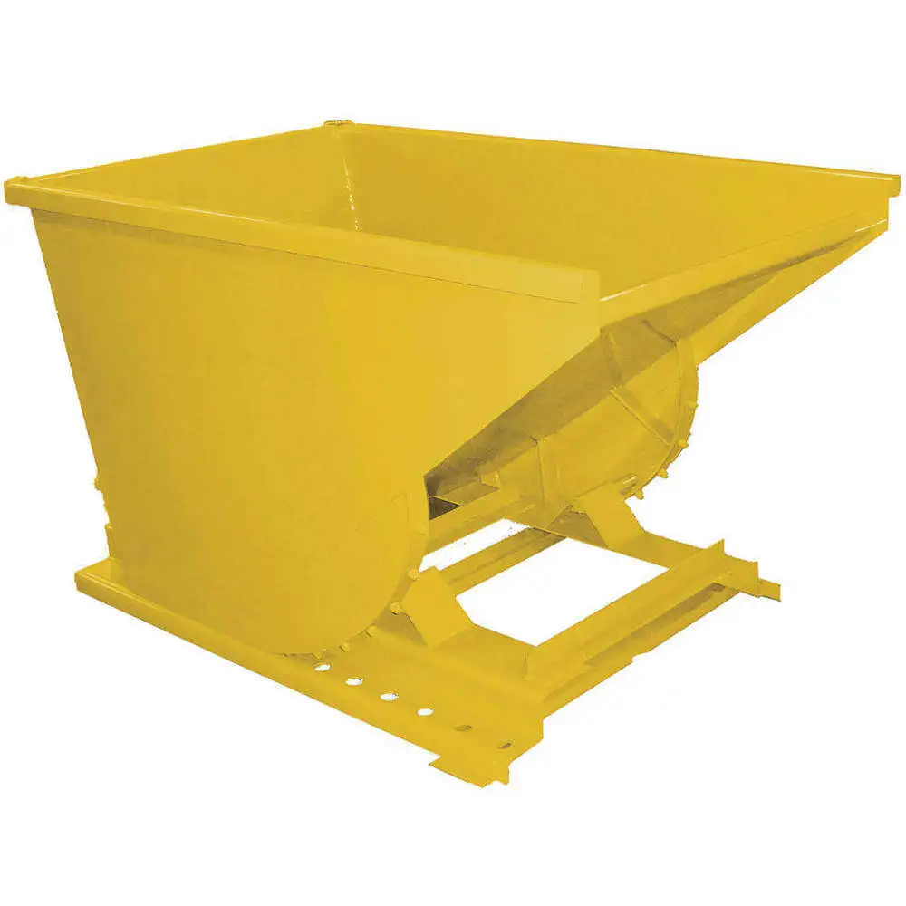 Self Dumping Hoppers