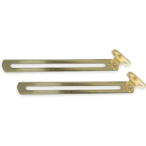 Shelf Brackets and Supports