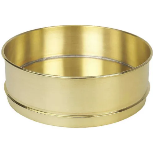 Sieve Accessories