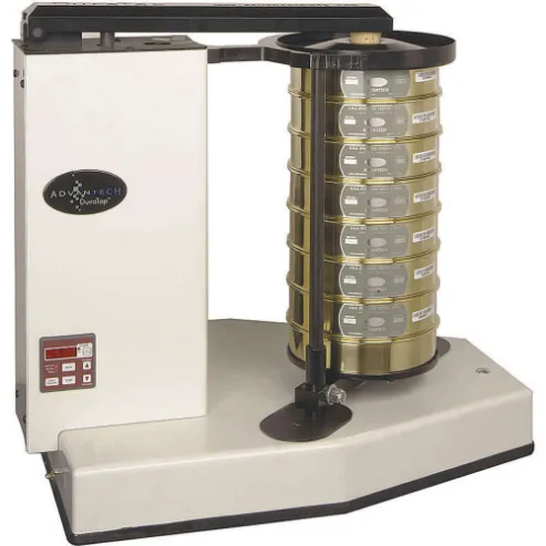 Sieve Shakers