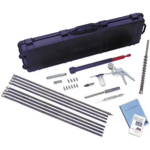 Soil Gas/Vapor Probe Kits