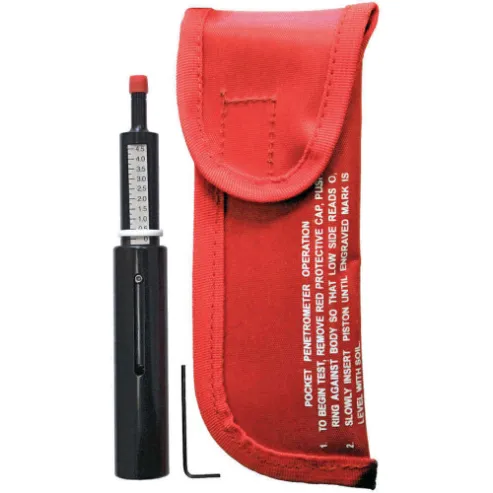 Soil Testing Penetrometers