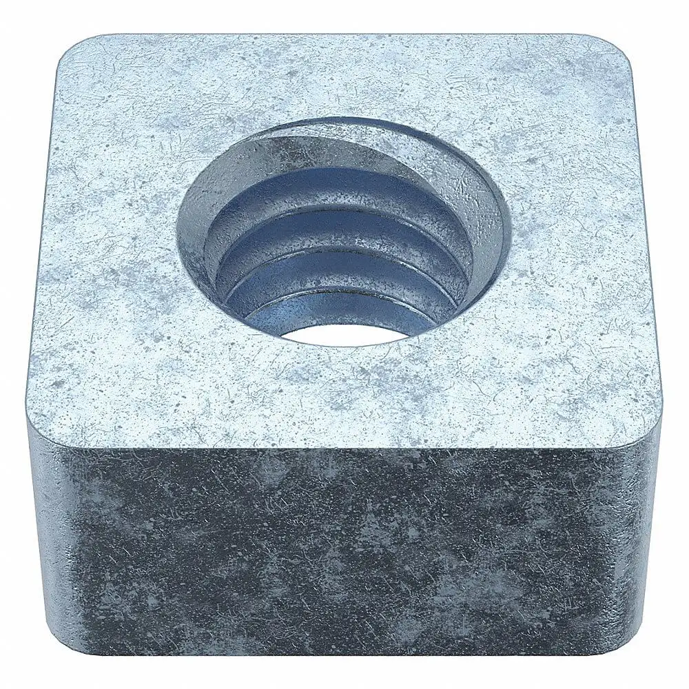 Square Nuts