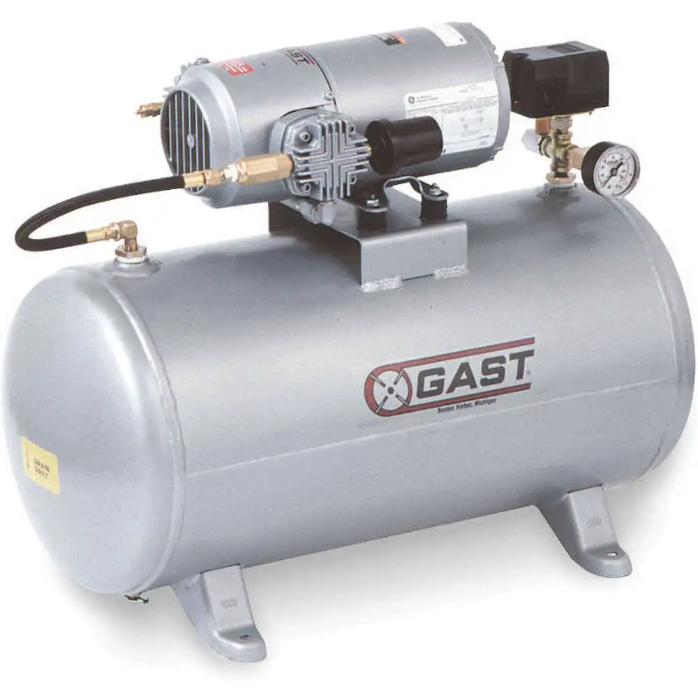 Stationary Electric Air Compressors