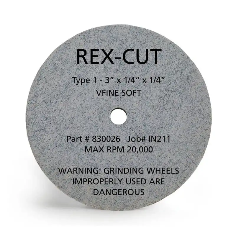 Straight Grinding Wheels-Type 1