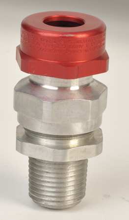 Strain Relief Connector