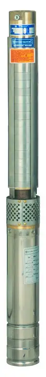 Submersible Well Pumps