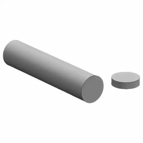 Tool Steel Rods & Discs