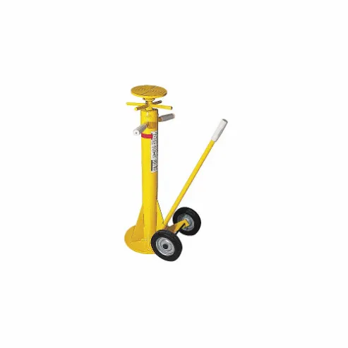 Trailer Stabilizing Jacks