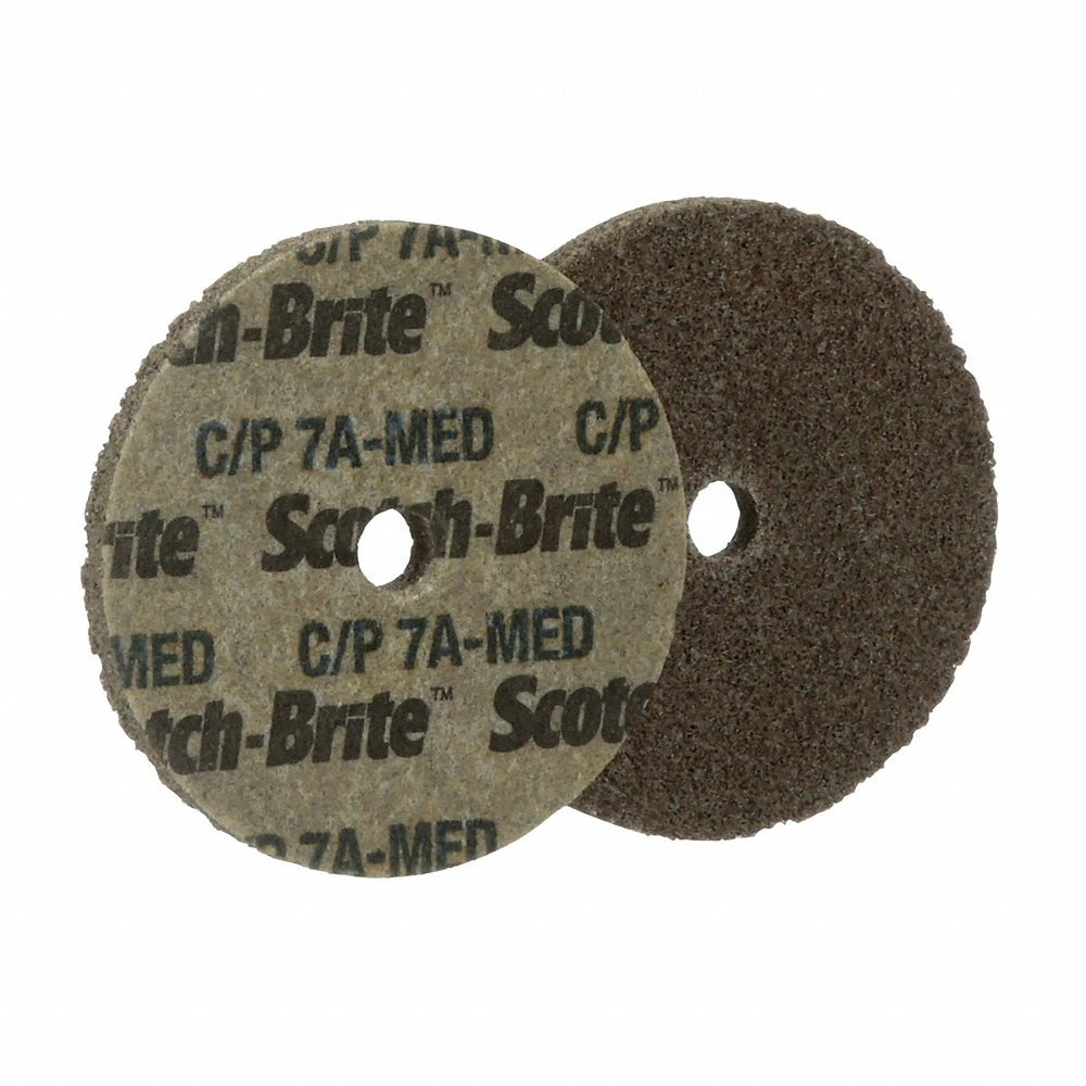 Unitized Non-Woven Wheels