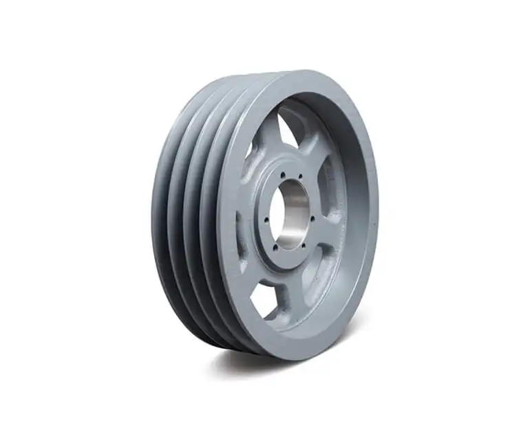 V-Belt Pulleys