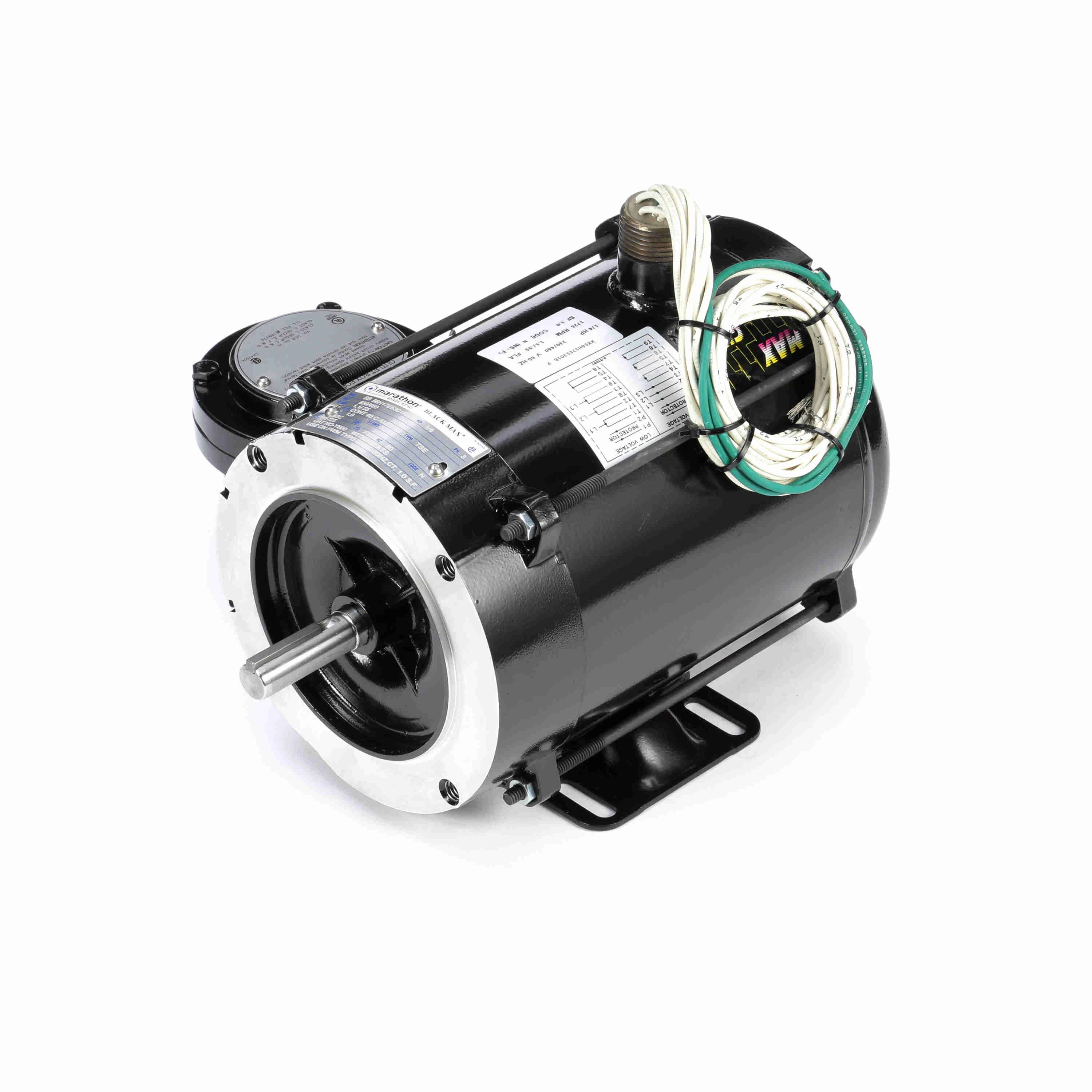 Vector Motors