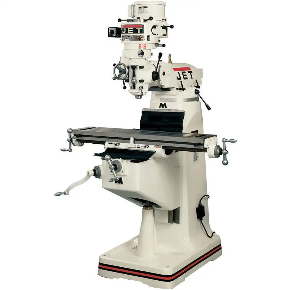 Vertical Milling Machines