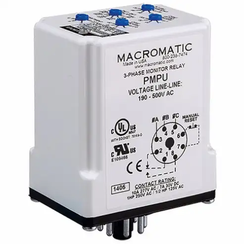 Voltage Sensor Relays