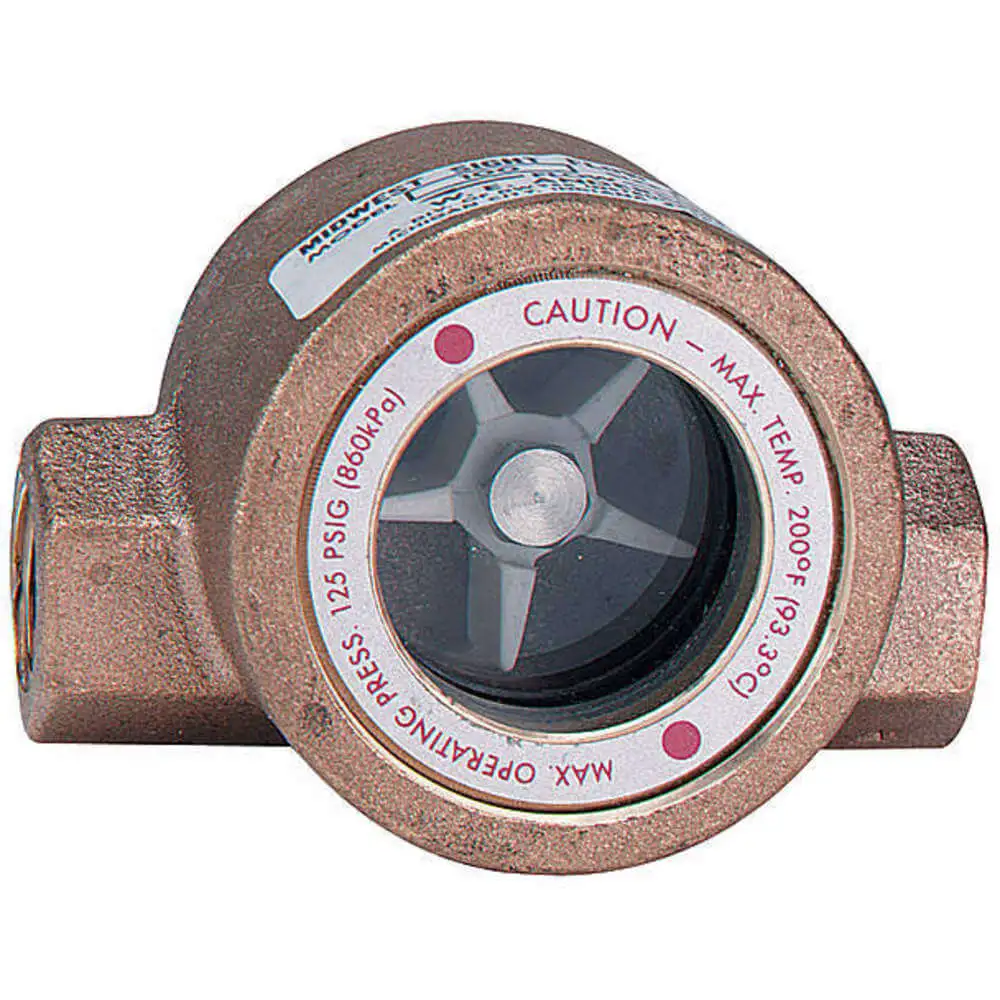 Window Sight Flow Indicators