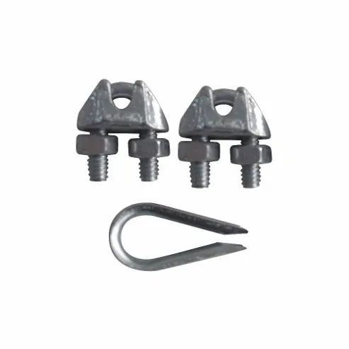 Wire Rope Clips
