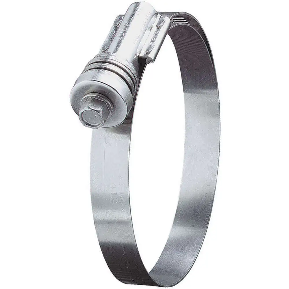 Worm Gear Clamps