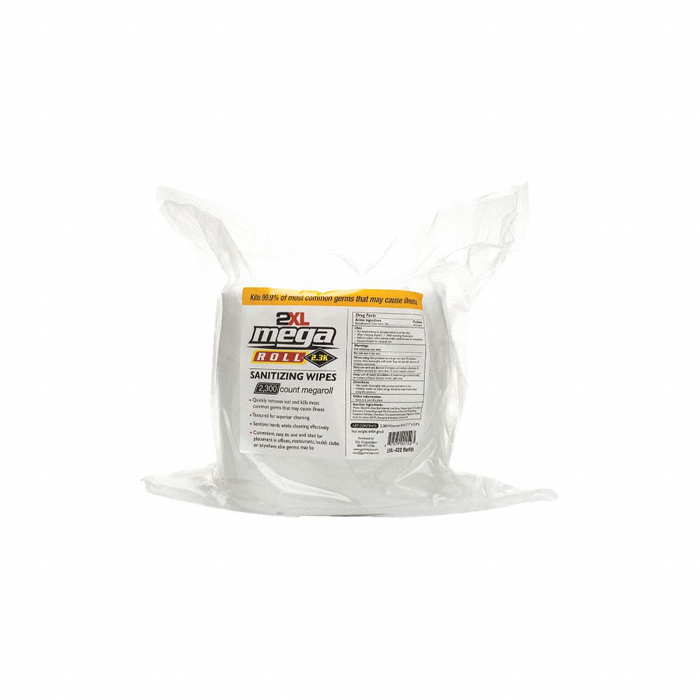 Sanitizer Wipes Bucket, Requires Dispenser Yes, Packaging Type Box