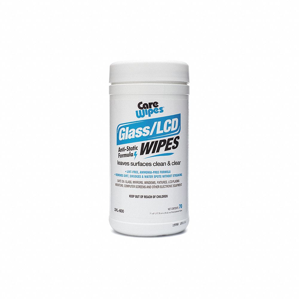 Screen Wipes