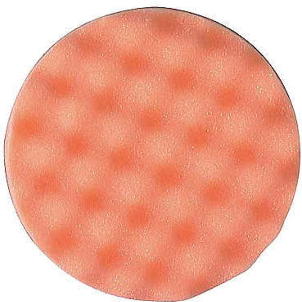 Compound Pad Waffleface 5-1/4 Foam - Pack Of 50