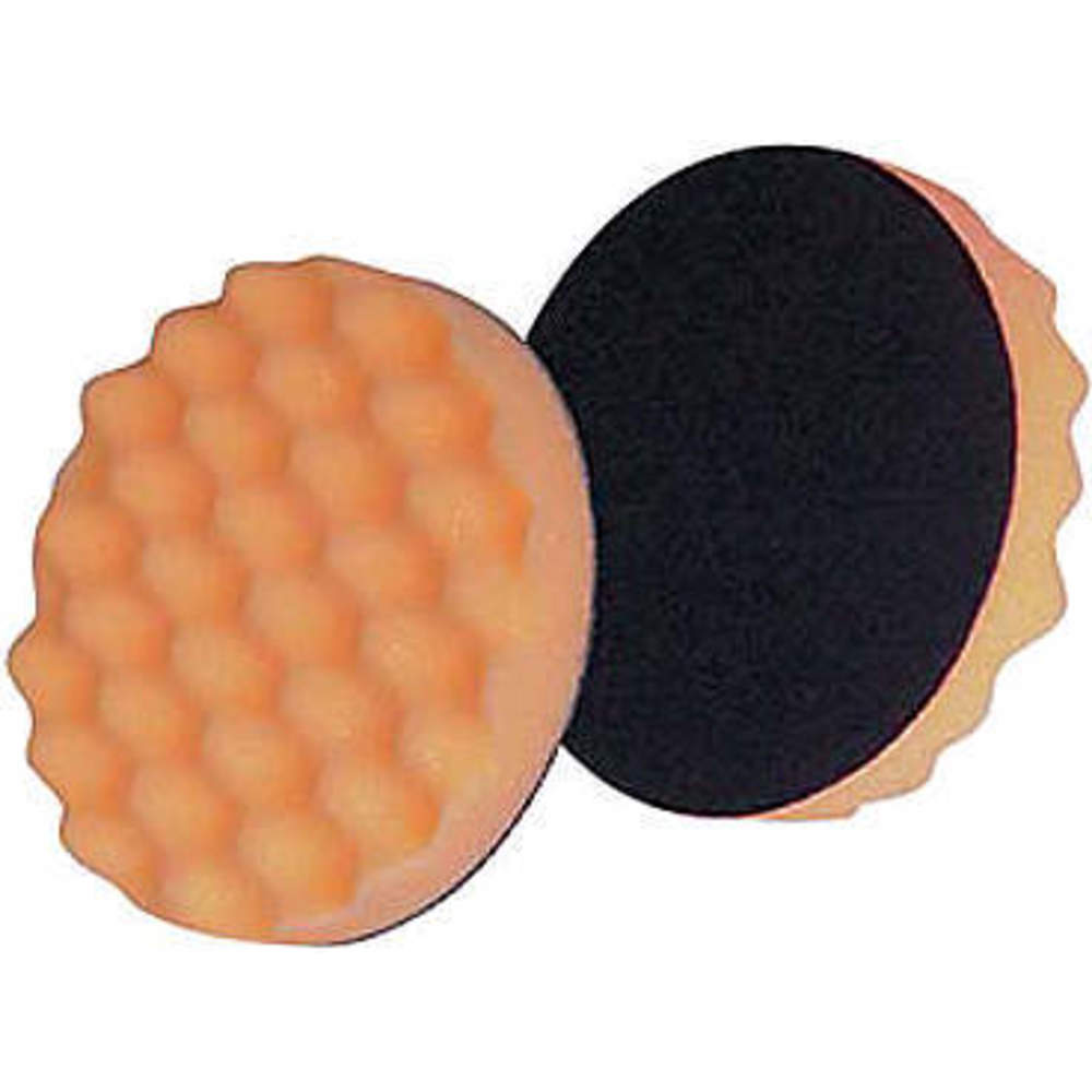 Compound Pad Waffleface 3-1/4 Foam - Pack Of 50
