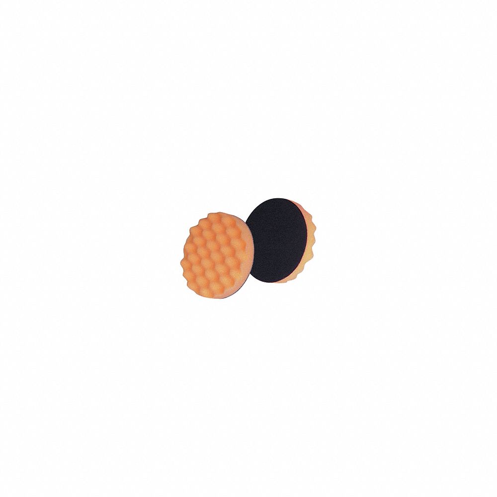 Buffing Pad, Diameter 3 1/4 Inch